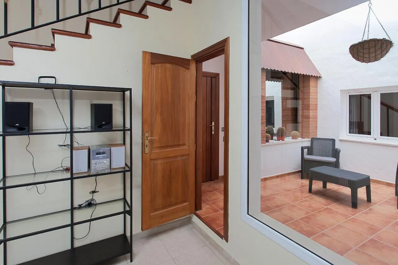 El Castillito, Beachfront Villa Corralejo