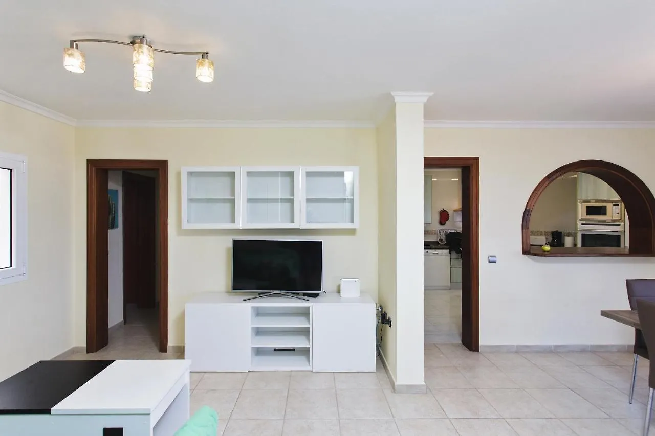 El Castillito, Beachfront Villa Corralejo 0*,  Spain