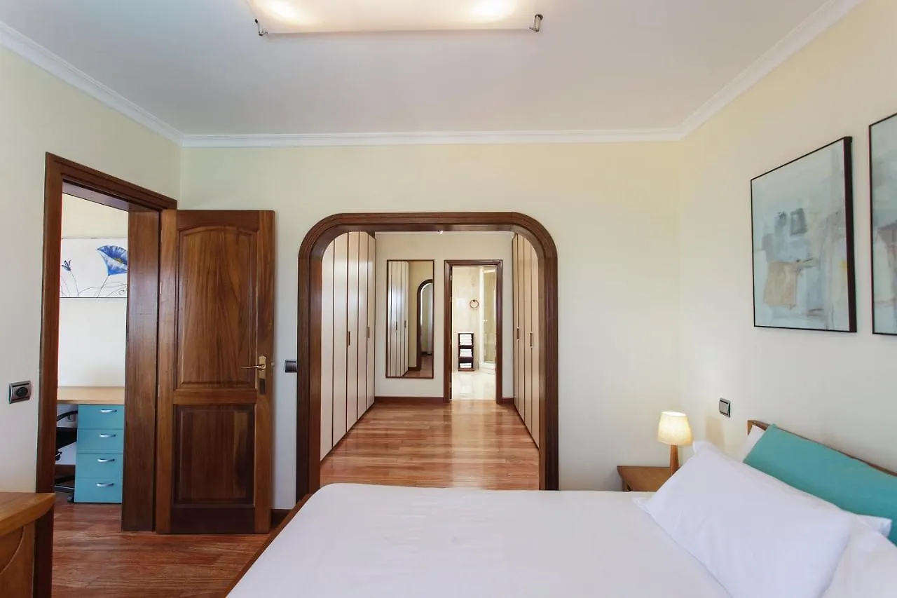 El Castillito, Beachfront Villa Corralejo