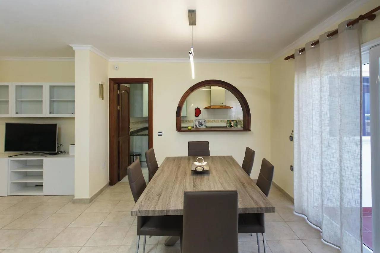 El Castillito, Beachfront Villa Corralejo Spain