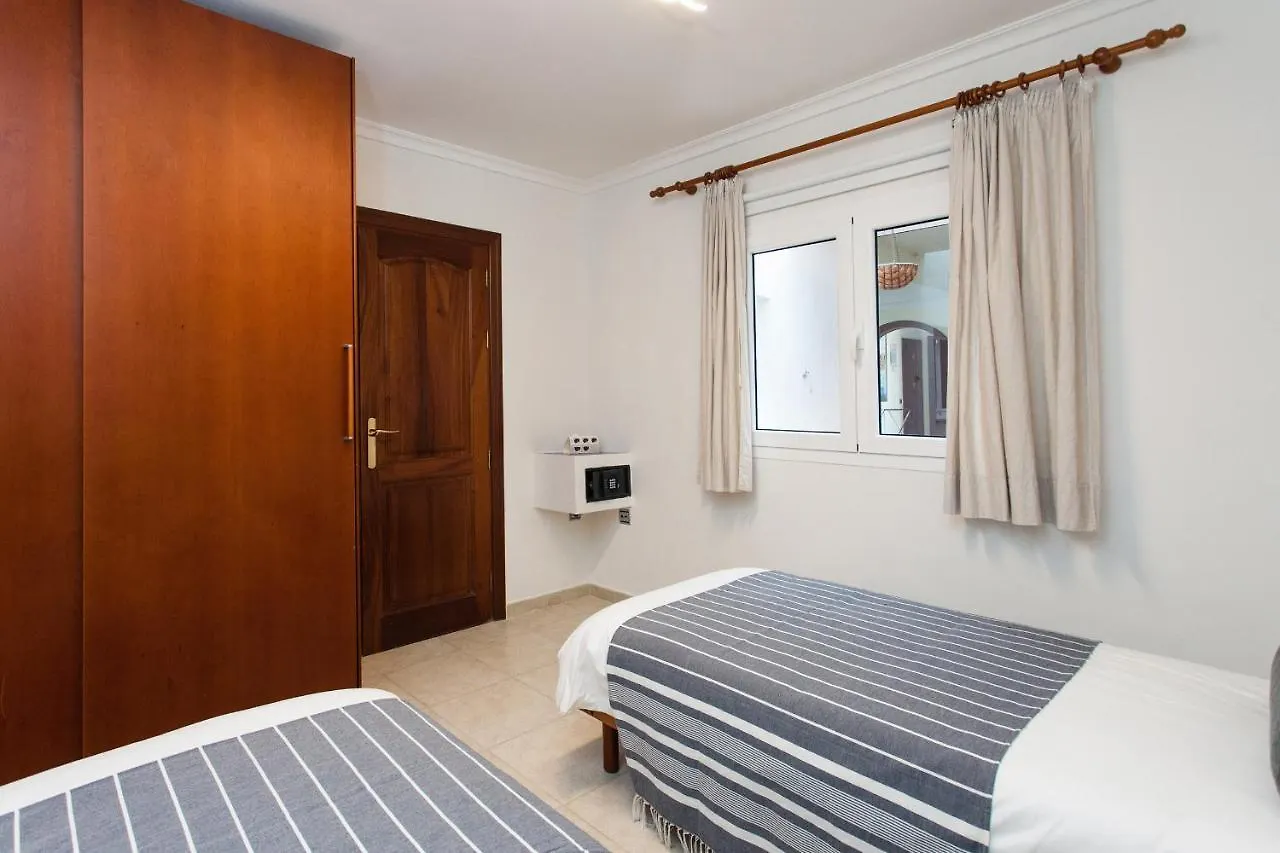 El Castillito, Beachfront Villa Corralejo