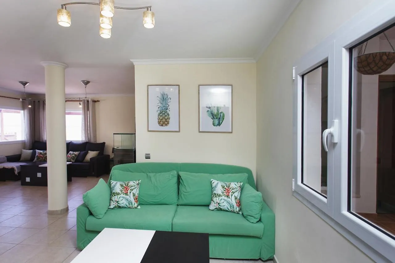 El Castillito, Beachfront Villa Corralejo