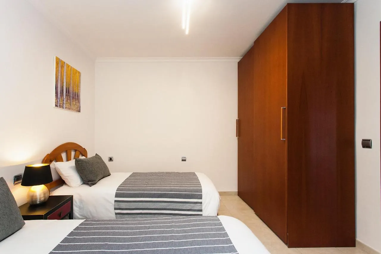 El Castillito, Beachfront Villa Corralejo 0*,  Spain