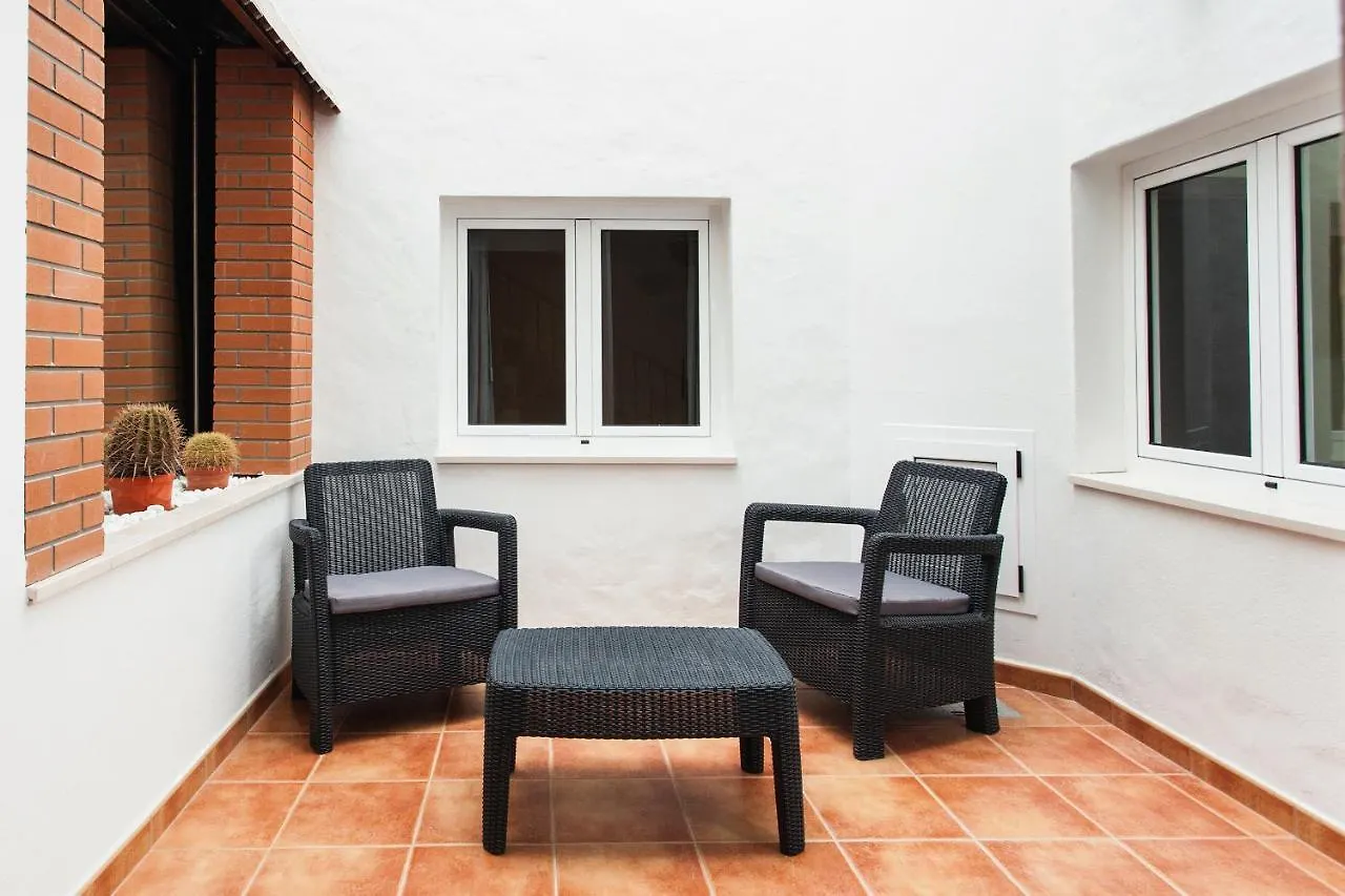 El Castillito, Beachfront Villa Corralejo